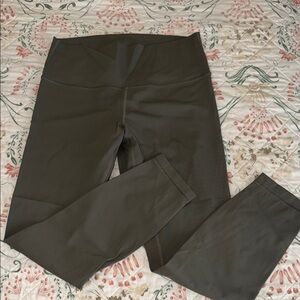 Lululemon Wunder Under High-Rise Tight 25"
